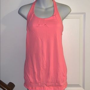 Lululemon peach tank